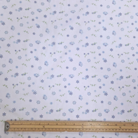 Floral Polycotton - Image 7