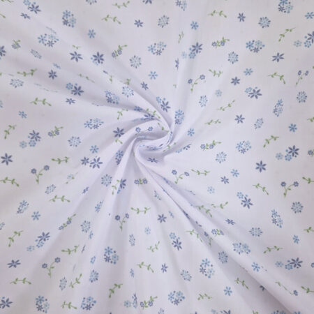 Floral Polycotton - Image 6
