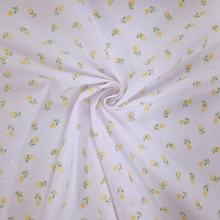 Floral Polycotton - Image 4