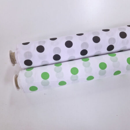 Penny Spot Polycotton