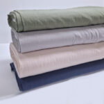 Cotton Linen Look