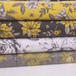 Modern Floral Patchwork