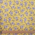 Modern Floral Patchwork
