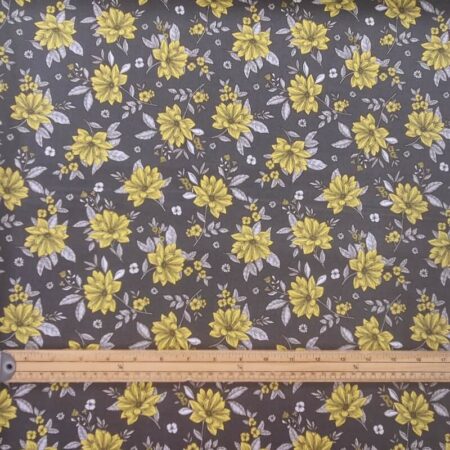 Modern Floral Patchwork - Image 6
