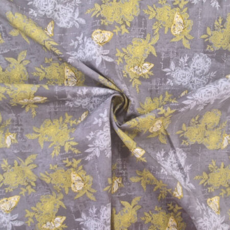 Modern Floral Patchwork - Image 5