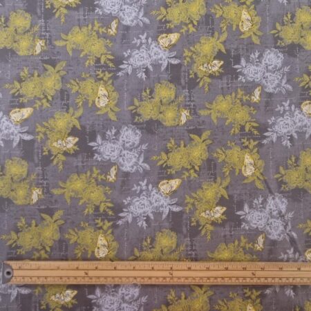 Modern Floral Patchwork - Image 4