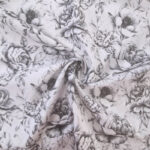 Modern Floral Patchwork