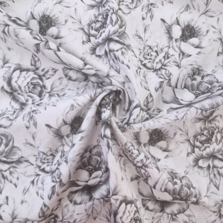 Modern Floral Patchwork - Image 3