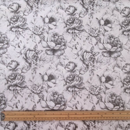 Modern Floral Patchwork - Image 2
