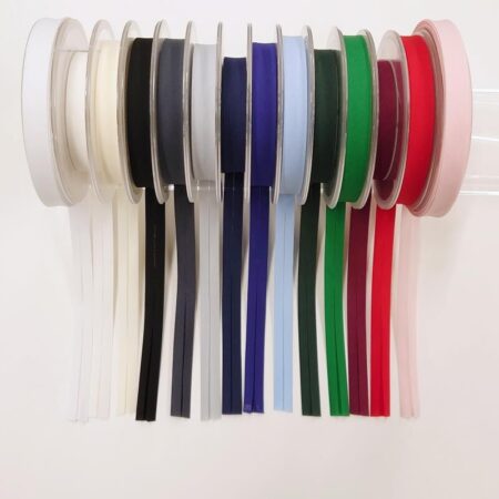 18mm Poly Cotton Bias Binding Tape