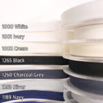 18mm Poly Cotton Bias Binding Tape