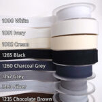 30mm Poly Cotton Bias Binding Tape