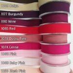 30mm Poly Cotton Bias Binding Tape