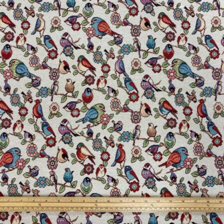 Gobelino Birds Heavy Tapestry - Image 4