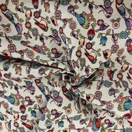 Gobelino Birds Heavy Tapestry - Image 3
