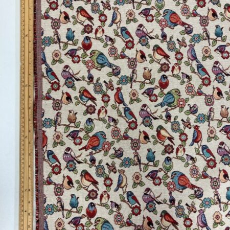 Gobelino Birds Heavy Tapestry - Image 2