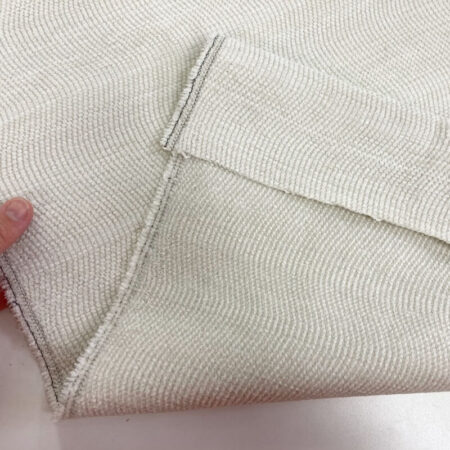 Mallow Chenille Wave Upholstery - Image 4