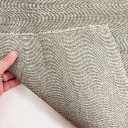 Mallow Chenille Wave Upholstery - Image 8