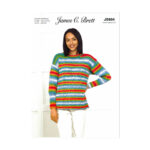 Sweater Pattern JB864