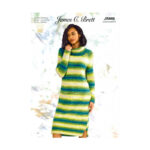 Dress Pattern JB866