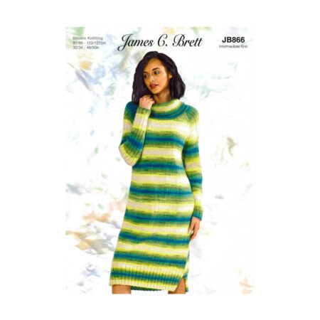 Dress Pattern JB866