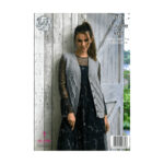 King Cole Cardigan and Waistcoat Pattern 5076