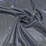 Polyester Lurex Moonlight