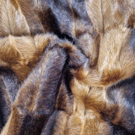 Chestnut Ridgeback Luxury Faux Fur - Image 2