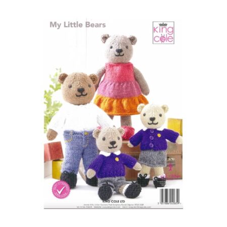 King Cole My Little Bears Book 1 - Image 2