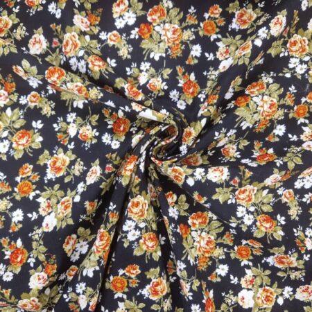 Cotton Needlecord Fabric - Image 9