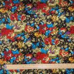 Cotton Needlecord Fabric
