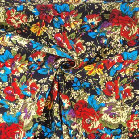 Cotton Needlecord Fabric - Image 5