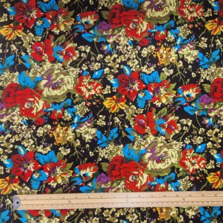 Cotton Needlecord Fabric - Image 4