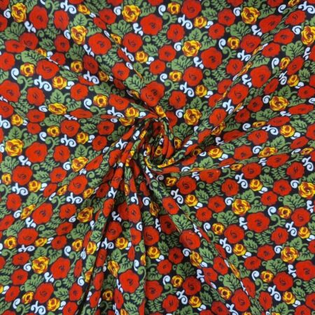 Cotton Needlecord Fabric - Image 3