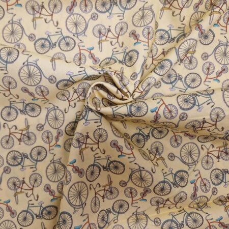 Bicycle Patchwork - Image 2