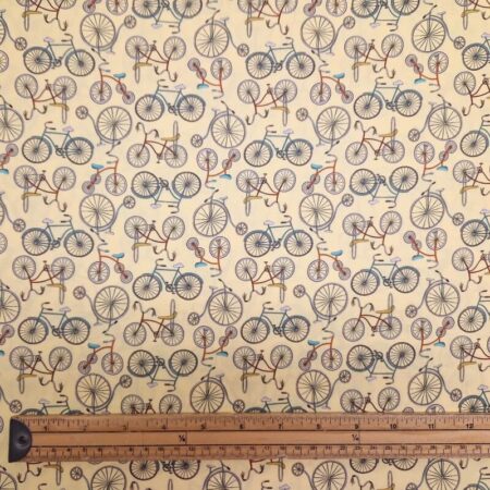 Bicycle Patchwork - Image 3