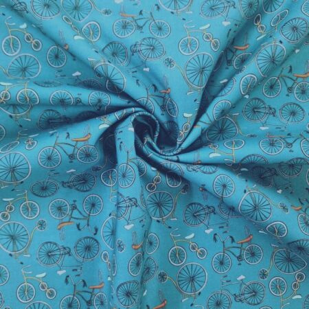 Bicycle Patchwork - Image 4