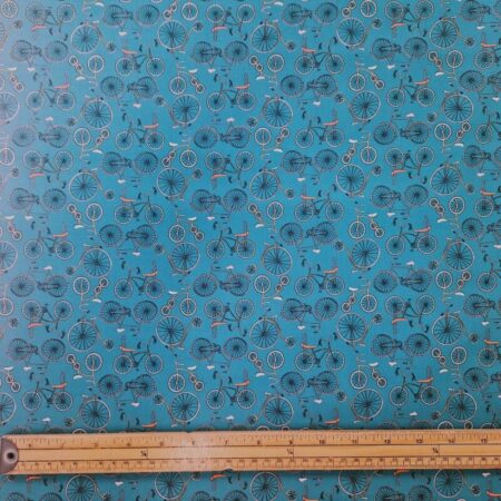 Bicycle Patchwork - Image 5