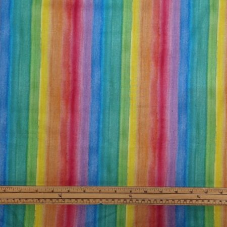 Blended Rainbow Patchwork - Image 2