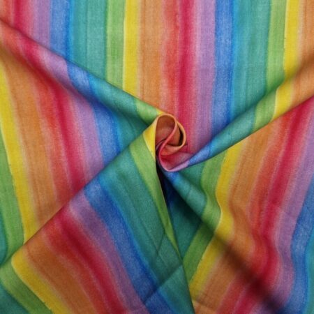 Blended Rainbow Patchwork - Image 3