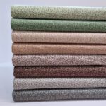 Bamboo Leaf Patchwork