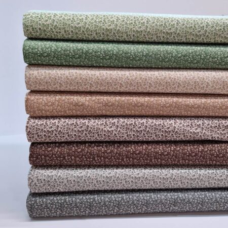 Bamboo Leaf Patchwork