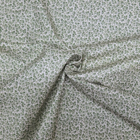 Bamboo Leaf Patchwork - Image 13