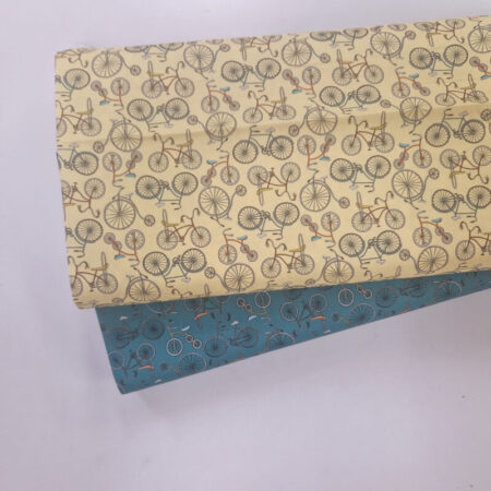 Bicycle Patchwork
