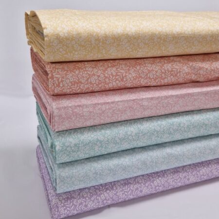 Blossom Branch Patchwork