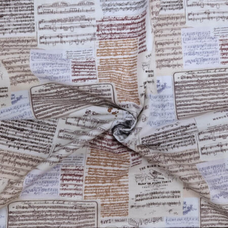 Symphony Musical Patchwork - Image 6