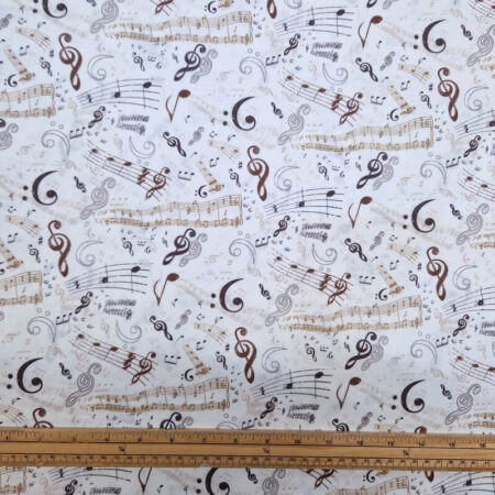 Symphony Musical Patchwork - Image 2
