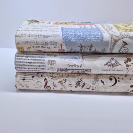 Symphony Musical Patchwork - Image 4