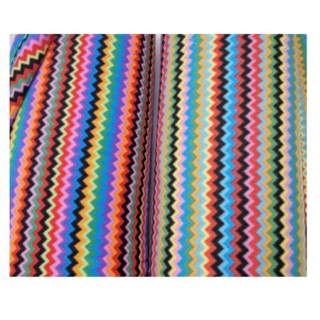 ZigZig Stripe Polar Fleece