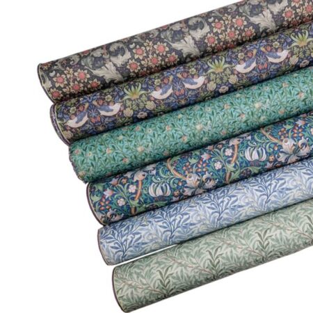William Morris Water Repellent Fabric